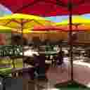 چتر و سایبان افروز