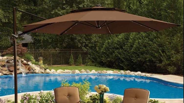 چتر و سایبان افروز